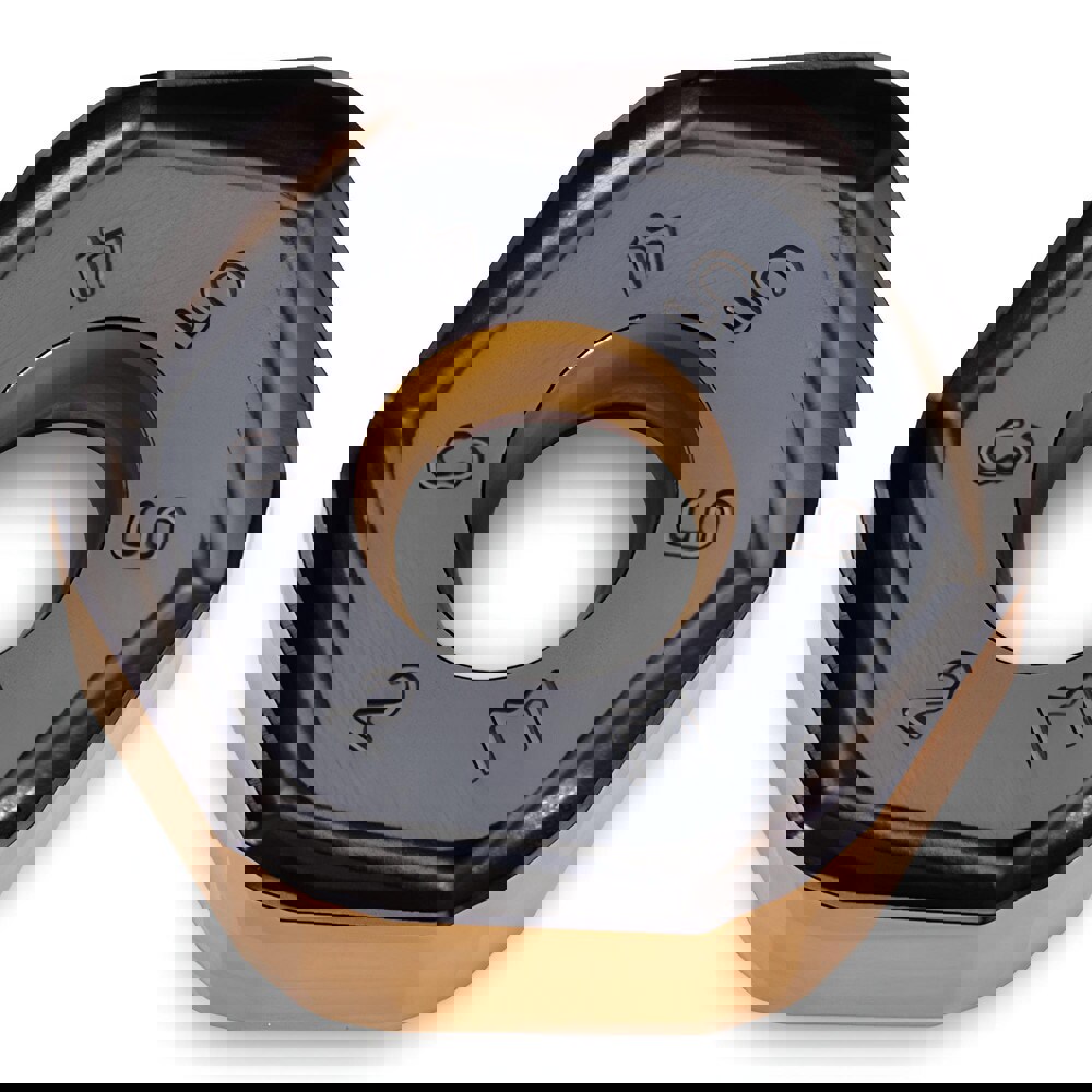 Milling Insert: IN6537, Carbide